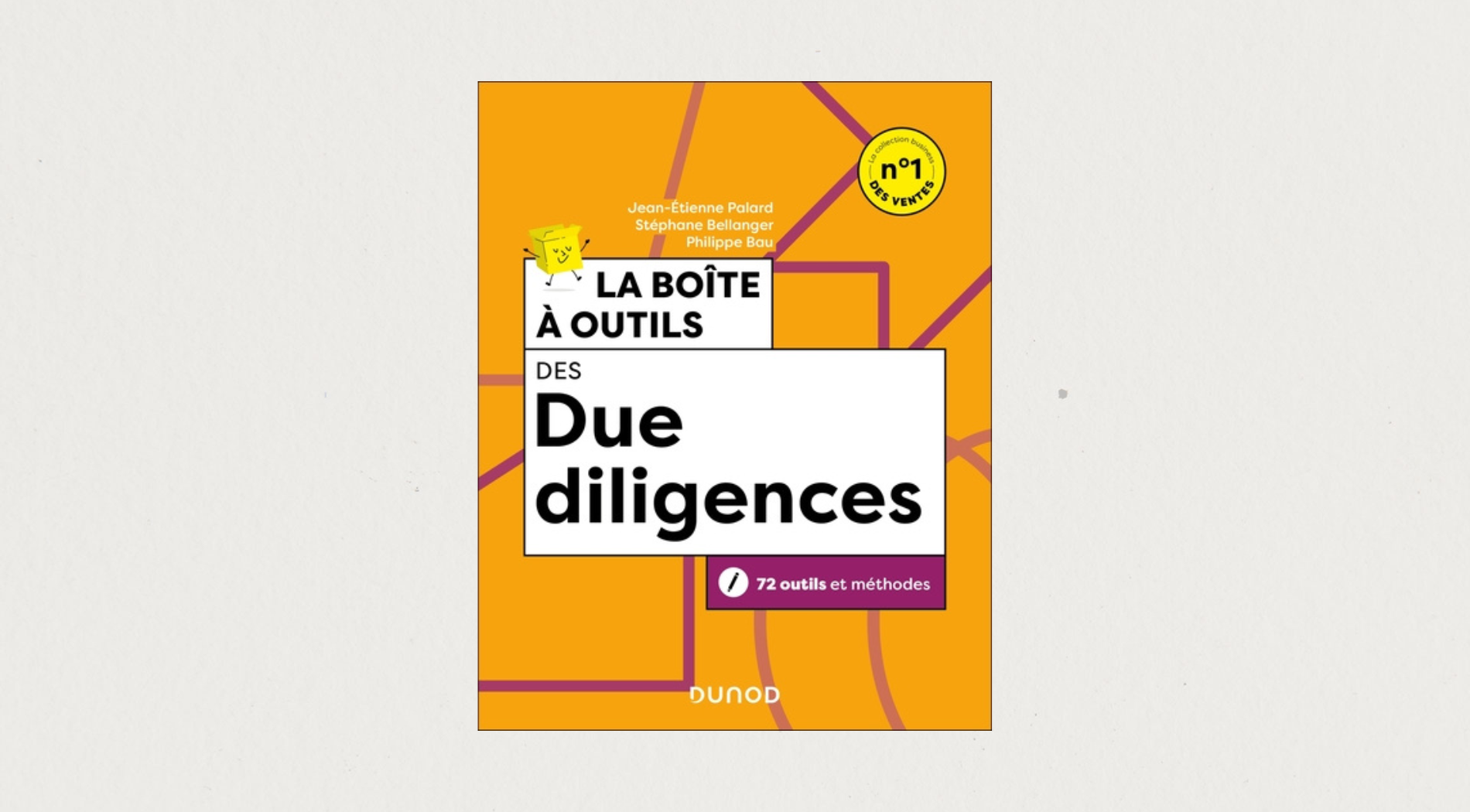 Illustration de l'article La boîte à outils des due diligences